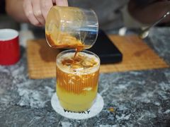 菠萝盛开的山谷-是啡·日式精品咖啡(东门太阳百货店)