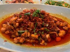 招牌沾益辣子鸡-丽江金茂凯悦臻选酒店-滇香馆