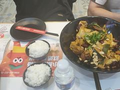 -醉人椒麻辣香锅(上地华联店)