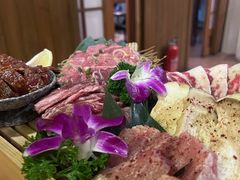 -竹马炭火烤肉(南屏店)