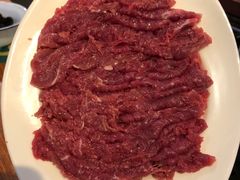 -老门框爆肚涮肉(金宝街店)