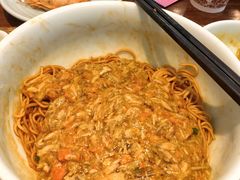 -蟹上黄·蟹黄面·江南糖水(人民广场店)