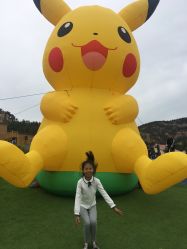 -童心园麦窑·儿童拓展探宝乐园