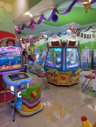 -莫莉幻想儿童乐园(绍兴金帝银泰城店)