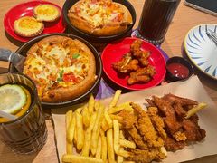 -必胜客(港城新天地店)