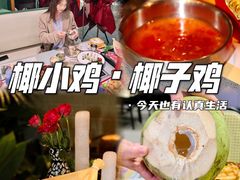 -椰小鸡·琼州糟粕醋·火锅(美兰缤纷城店)