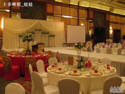 -上海万豪虹桥大酒店·宴会厅