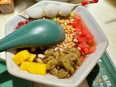 手工冰粉-锦府盐帮·李宅(领展购物广场中关村店)