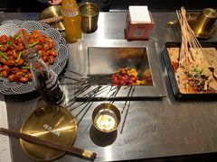 -碎怂烤肉(钟楼柳巷店)