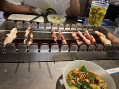 -很久以前羊肉串(南京路第一百货店)