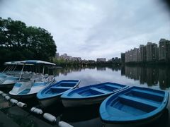 -成都南湖公园