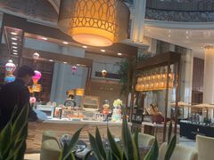 -漢咖啡·全服务式自助晚餐(武汉洲际酒店)