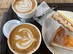 -Cafe Aewol Monsant