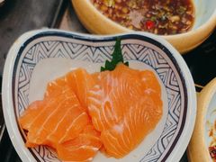 -乔哥铭洋海鲜自助(皇城恒隆广场店)