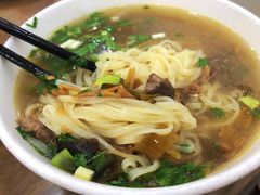 -子午路张记肉夹馍(翠华路店)