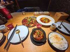 -胡马八破·川菜小馆(高新万达店)