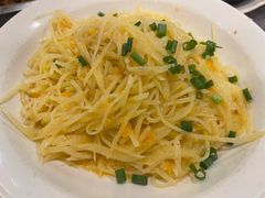 咸蛋黄土豆丝-高子烧鸡公(五里堆路店)