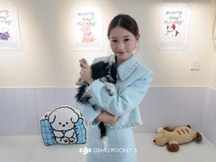 -汪说·狗咖·拼豆·宠物周边DIY(旺城大厦店)
