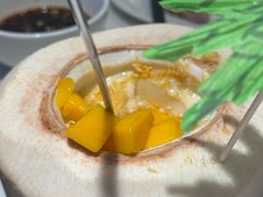 -烹然四季椰子鸡火锅(姚家园万象汇店)