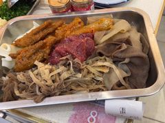 -李记称盘牛杂串串(广厦店)