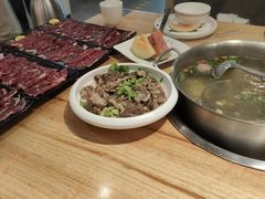 -嬷孙家潮汕牛肉火锅(北京路天河城店)