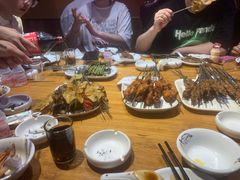 -胖子烧烤海鲜(亲贤北街店)