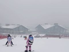 -长白山华美胜地滑雪场