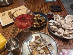 -蚝堡海鲜·威海菜·海肠捞饭·烧烤·亚洲吃蚝公司(幸福门店)