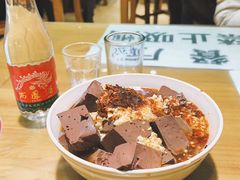 -天发芽·何记葫芦头泡馍·老字号(小南门店)