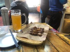 羊肉串-金谷园饺子·烧烤(人大总店)