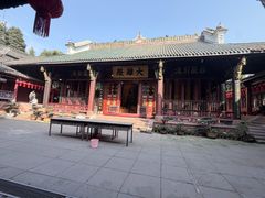 -乐山大佛风景名胜区乌尤寺南门-售票点