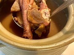 粉葛鲮鱼汤-明本湛江鸡•海鲜小厨(陈家祠店)