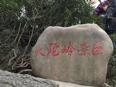 -紫金山山顶公园