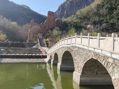 -京东石林峡风景区
