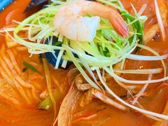 海鲜面-food capital