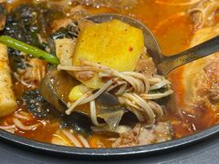 -韩香福脊骨汤锅(上杭路店)