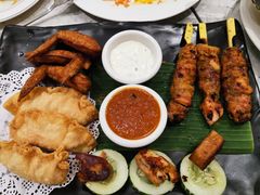 双人小食拼盘-Madam Kwan's(Mid Valley Megamall)