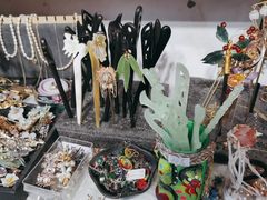 -暮晚尘香汉服旗袍