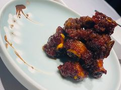 糖醋小排-屋里厢上海菜馆