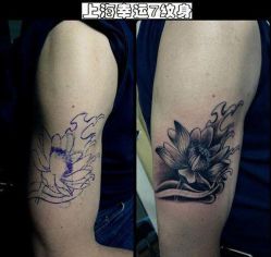 -雕哥的纹身店A3 TATTOO&纹身培训