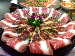 -朴太院·朝鲜族炭火烤肉(民乐园总店)