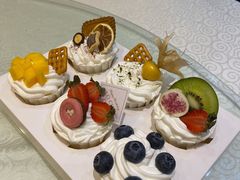 -勒甜LO CHO·私人订制低糖代糖纯动物奶油生日蛋糕(新开路店)