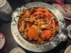 -胖哥俩肉蟹煲(梅溪步步高店)
