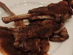 -北京希尔顿逸林酒店-逸轩西餐厅-自助餐厅