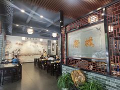 大堂-府城小食馆(金龙宾馆店)