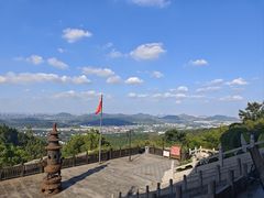 -穹窿山景区