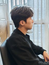 -MASTER 男士发型设计