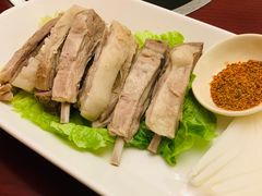 -西域阿里马新疆菜·清真(桂花路店)