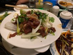 烤牛肉-厚味居炙子烤肉·清真(天桥南纬路店)