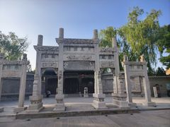 -榆次老城
